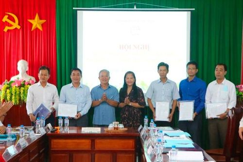 Chuyển giao, ứng dụng kết quả nghiên cứu nhiệm vụ Khoa học và Công nghệ quý IV, năm 2023