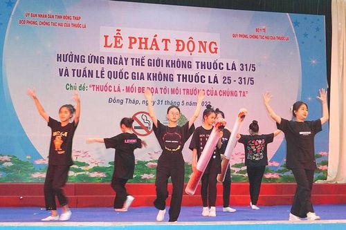 Nhiều kết quả khả quan qua thực hiện Luật Phòng, chống tác hại của thuốc lá