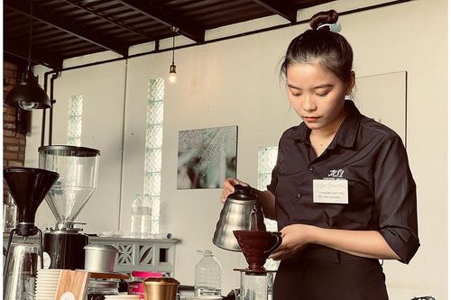 Nguyễn Thị Thanh Tâm: Kết nối, lan tỏa giá trị cà phê