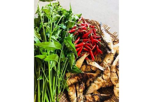 Vị đắng trong ẩm thực vùng 'chảo lửa'