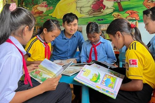 Gia Lai: 1 cá nhân được tuyên dương 'Thanh niên sống đẹp' năm 2023