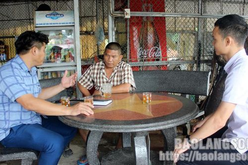 Quyết liệt giải phóng mặt bằng dự án Khu đô thị mới Hữu Lũng