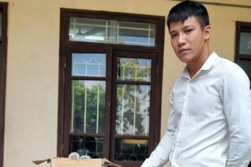 Bắt giữ đối tượng sản xuất hơn 23 kg pháo nổ trái phép