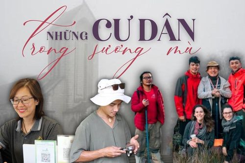 Những cư dân trong sương mù