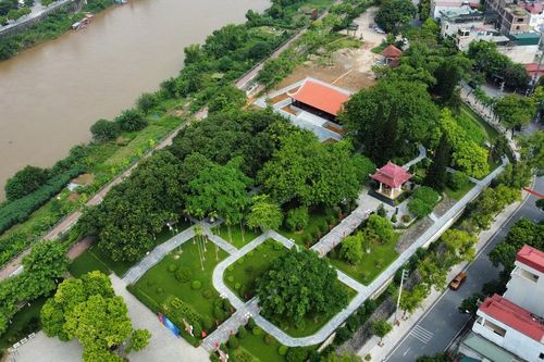 Ban Quản lý Dự án Đầu tư xây dựng tỉnh hoàn thành vượt tiến độ 2 công trình chào mừng