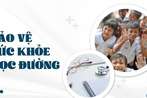Bảo vệ sức khỏe học đường