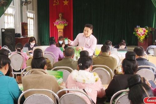 Chuyển đổi số trong hoạt động tín dụng chính sách