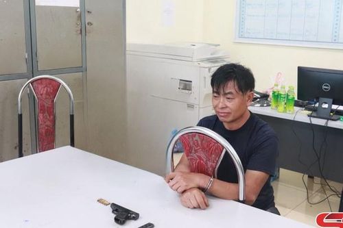 Bắt giữ đối tượng truy nã đặc biệt nguy hiểm
