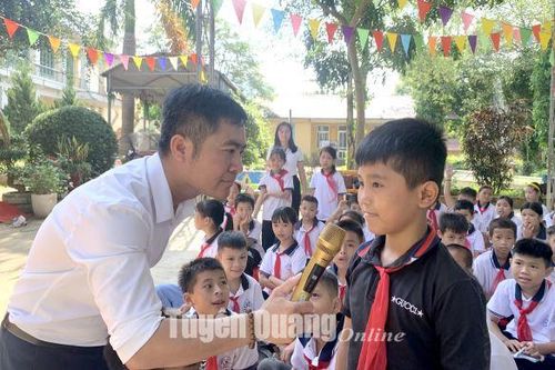Hơn 1.600 học sinh được tuyên truyền kỹ năng phòng, chống bạo lực và xâm hại trẻ em