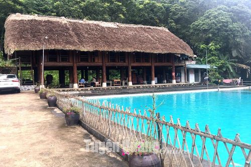 Trải nghiệm homestay vùng cao dịp Lễ hội thành Tuyên