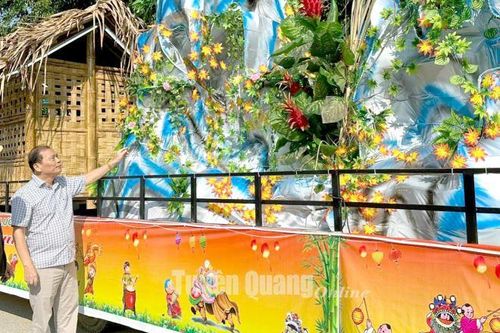 Tấm lòng của ông Nguyễn Hữu Hoạch