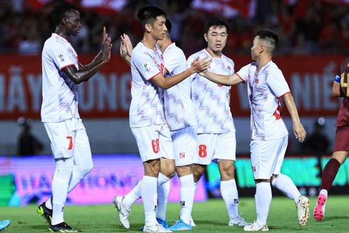 Khởi đầu hoàn hảo: Hải Phòng thắng PSM Makassar 3-0