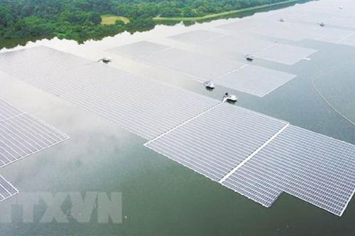 Nhu cầu năng lượng của Singapore thúc đẩy lưới điện tái tạo của ASEAN