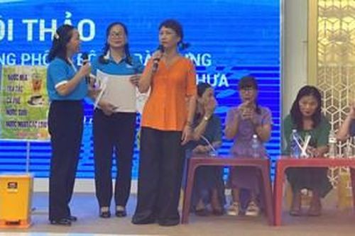 Nâng cao ý thức giảm thiểu rác thải nhựa cho người dân