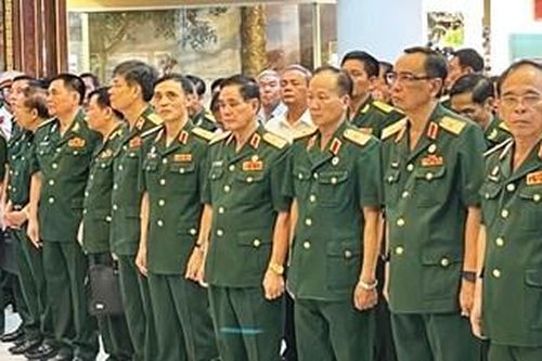 Đẩy mạnh 'Học tập và làm theo tư tưởng, đạo đức, phong cách Hồ Chí Minh' trong Hội cựu chiến binh