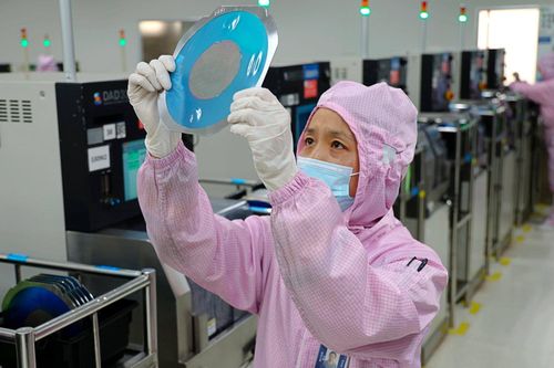 Hóa chất Đức Giang (DGC): Nhu cầu phốt pho vàng của Hàn Quốc, Nhật Bản phục hồi