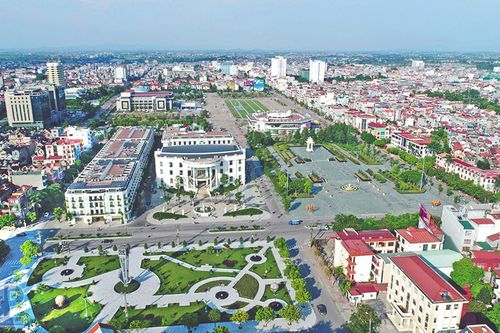 Hơn 64.000 tỷ đồng dành cho phát triển đô thị tỉnh Bắc Giang đến năm 2030
