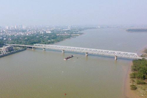 Xây thêm cầu nối Nghệ An - Hà Tĩnh