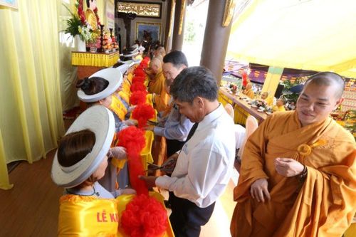 Quảng Nam: Lễ khánh tạ ngôi Tam bảo chùa Bắc Lâm sau 5 năm đại trùng tu