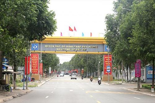Bà Rịa – Vũng Tàu: Điều chỉnh Quy hoạch chung tỷ lệ 1/5.000 thị trấn Đất Đỏ đến năm 2030