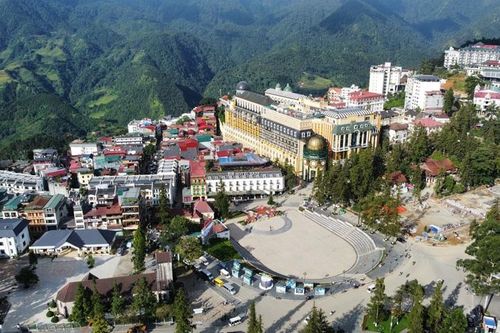 Quy hoạch chung Sa Pa đến năm 2040: Phát triển khu du lịch Sa Pa xứng tầm quốc tế