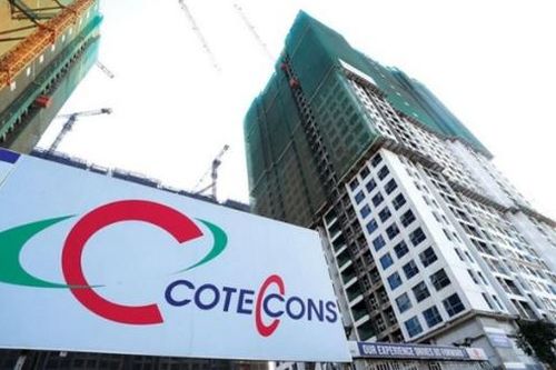 Xây dựng Coteccons phát hành gần 25 triệu cổ phiếu để tăng vốn