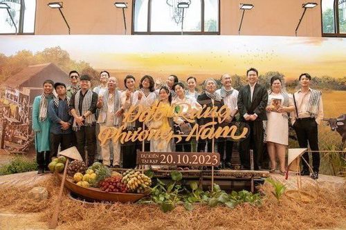 Đạo diễn Nguyễn Quang Dũng cam kết khán giả không phí tiền vé khi xem phim 'Đất Rừng Phương Nam'