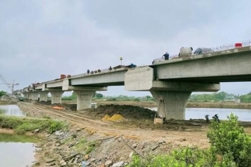 Thanh Hóa: Cơ bản đáp ứng mặt bằng thi công dự án đường ven biển đoạn Nga Sơn – Hoằng Hóa