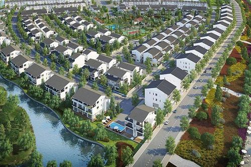 Tập đoàn Ecopark đề xuất thực hiện KĐT sinh thái quy mô 3.800ha tại Đồng Nai