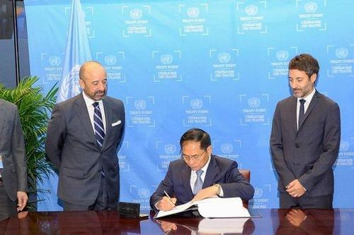 Hơi thở Môi trường 24h ngày 21/9: Việt Nam ký hiệp định mang tính lịch sử về biển cả