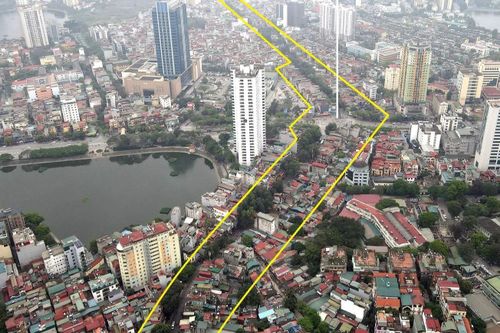 Hà Nội sẽ hoàn thành đường Vành đai 1 vào năm 2024