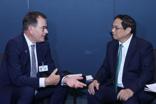Đề nghị UNIDO hỗ trợ Việt Nam phát triển ngành công nghiệp bền vững
