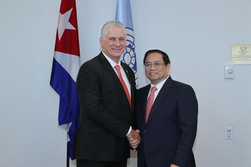 Đưa quan hệ kinh tế Việt Nam - Cuba tương xứng với quan hệ chính trị tốt đẹp