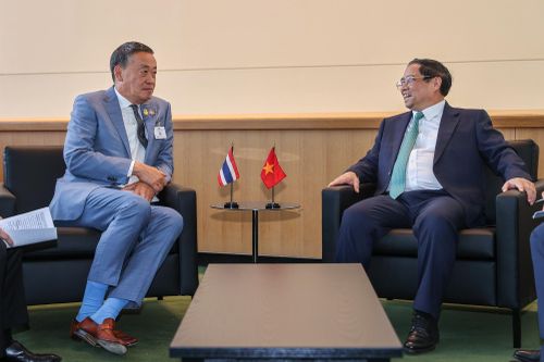'Thái Lan là đối tác quan trọng và tin cậy của Việt Nam'