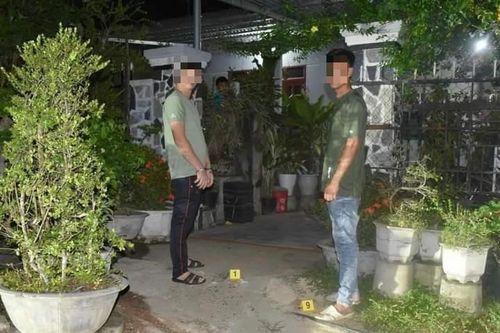 Khởi tố đối tượng tàng trữ, sử dụng trái phép vũ khí quân dụng