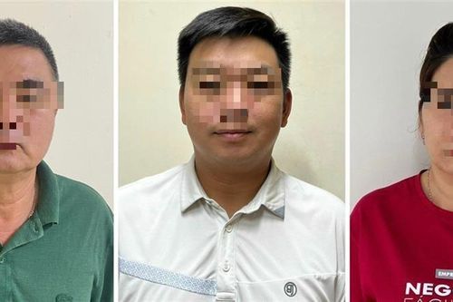 Khởi tố một chuyên viên của Bộ Công thương