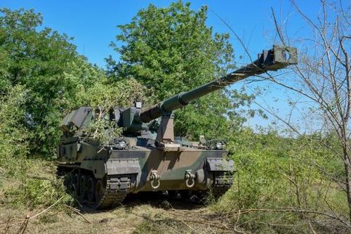 Giữa căng thẳng, Ba Lan dừng cấp vũ khí cho Ukraine