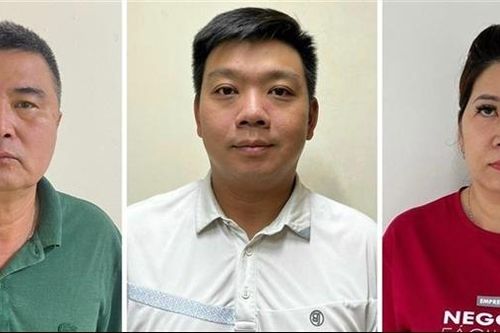 Khởi tố vụ án xảy ra tại Bộ Công thương, Công ty Bách Khoa Việt