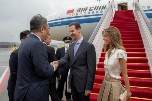 Tổng thống Syria nỗ lực 'phá thế cô lập' khi công du Trung Quốc