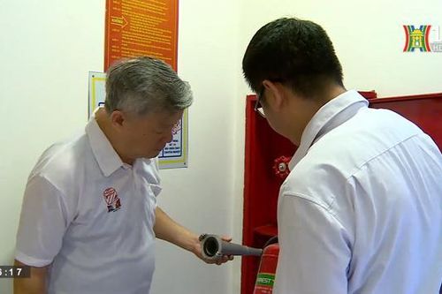 Cần trang bị kỹ năng thoát hiểm khi xảy ra cháy nổ