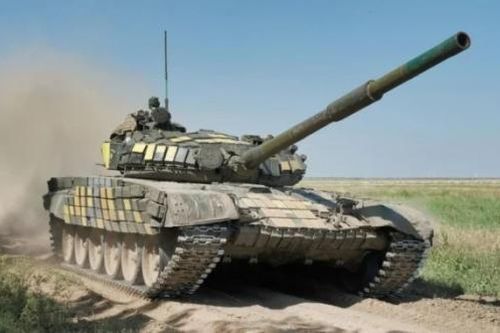 Đan Mạch sẽ cung cấp thêm 45 xe tăng cho Ukraine
