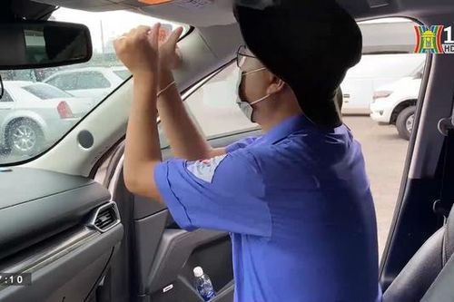 Nghiêm cấm mượn phụ tùng ô tô để đi đăng kiểm