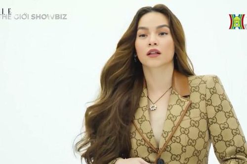 Hồ Ngọc Hà trở thành 'Friend of the House' của Gucci
