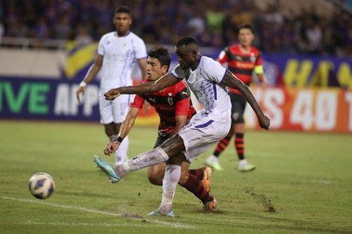 AFC: Hà Nội FC thua CLB Pohang Steelers 2-4