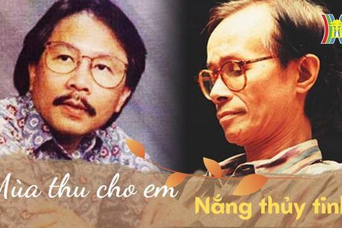 Nghe nhạc Thu của Trịnh Công Sơn, Ngô Thụy Miên