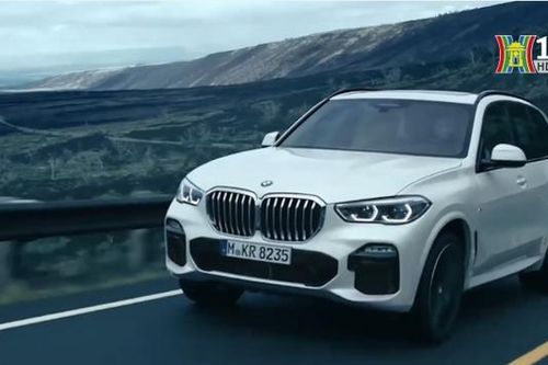 BMW gọi sửa chữa hơn 2.000 xe SUV