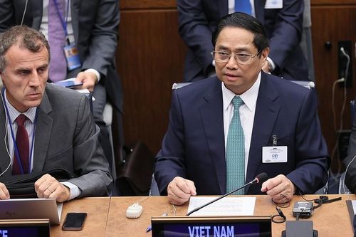 Thủ tướng gửi nhiều thông điệp quan trọng tại các Hội nghị cấp cao của Liên Hợp Quốc