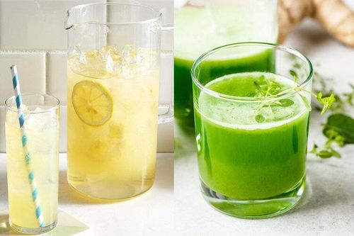 Trước khi ăn sáng nên uống gì?
