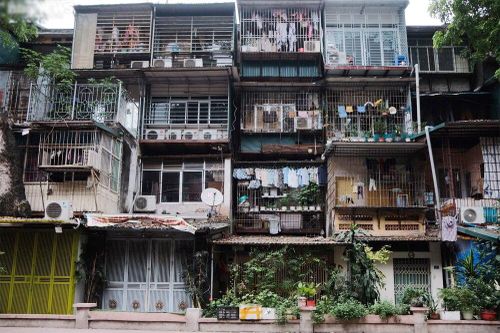 Hàn thêm 'chuồng cọp' - sợ bị trộm hơn sợ chết
