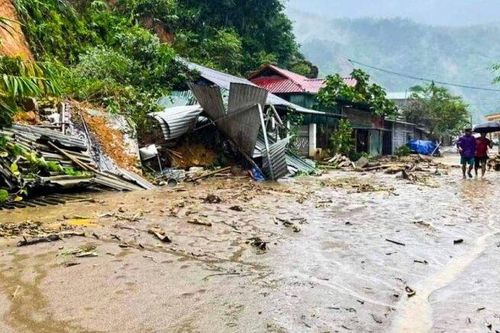 Tin cảnh báo lũ quét từ 21/9 và dự báo thời tiết 10 ngày tới